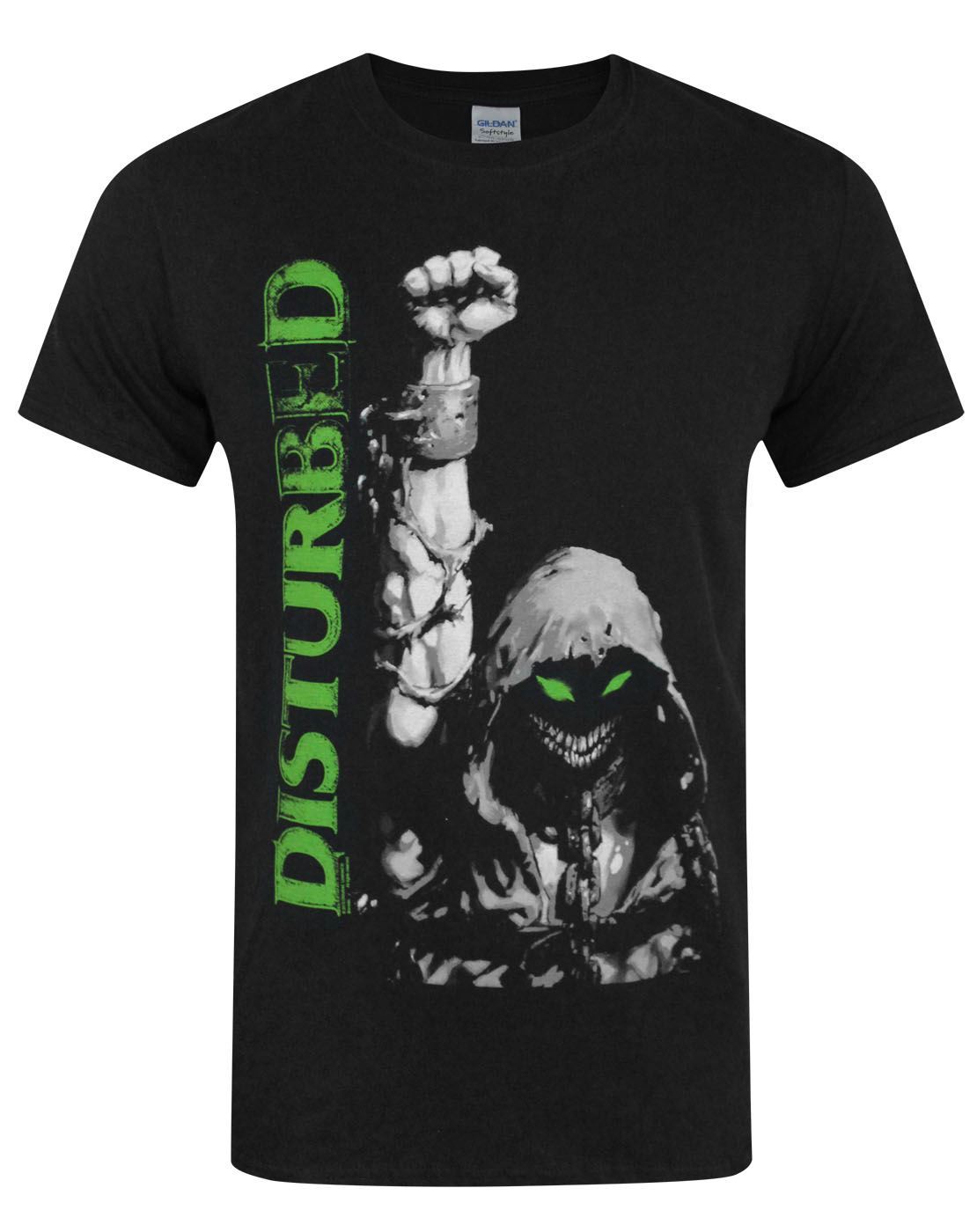 Disturbed