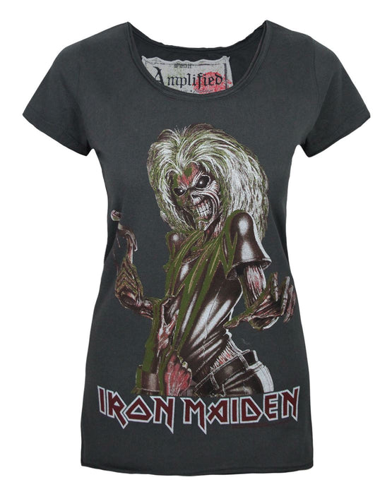 Amplified Iron Maiden Killers Women's T-Shirt