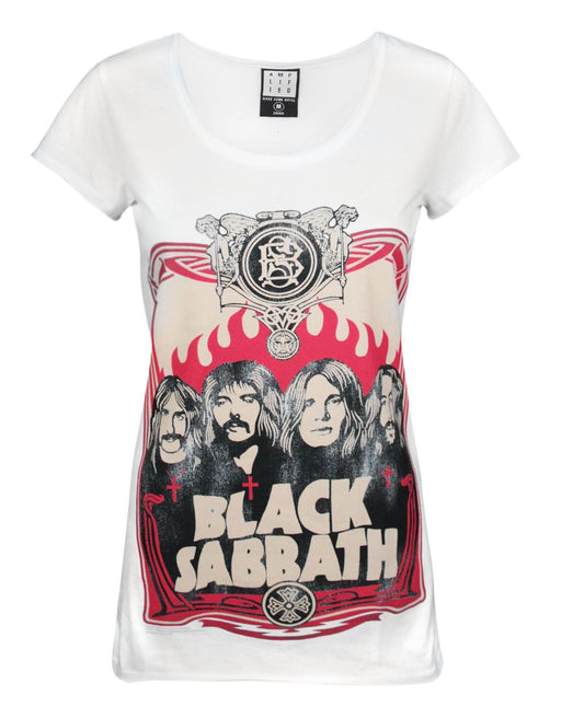 Amplified Black Sabbath Women's T-Shirt