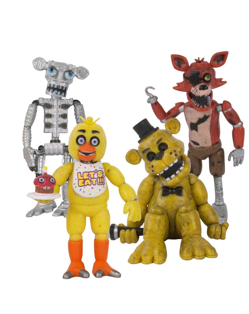 Funko Five Nights At Freddy's Collectible Vinyl Figure Set One