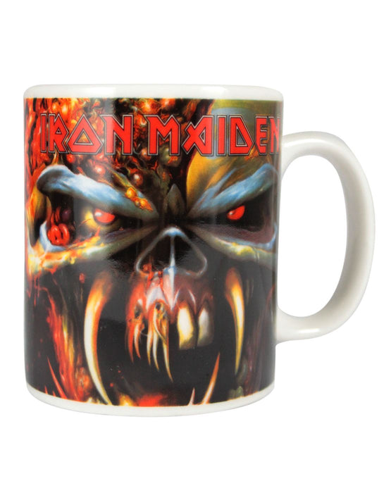 Iron Maiden Final Frontier Mug