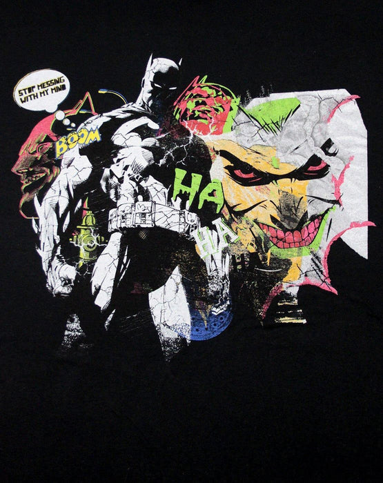 Batman Joker Graffiti Men's T-Shirt