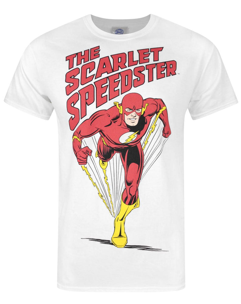 Flash Scarlet Speedster Men's T-Shirt