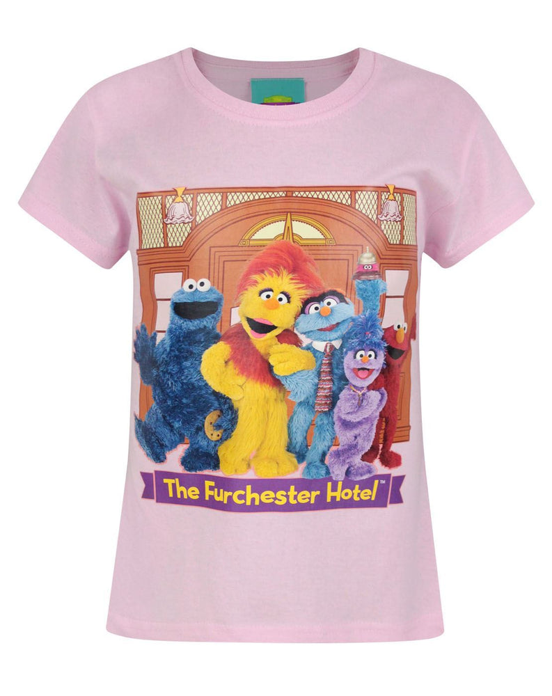 Furchester Hotel Girl's T-Shirt