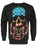 Sons Of Anarchy Skull Men's Sweater