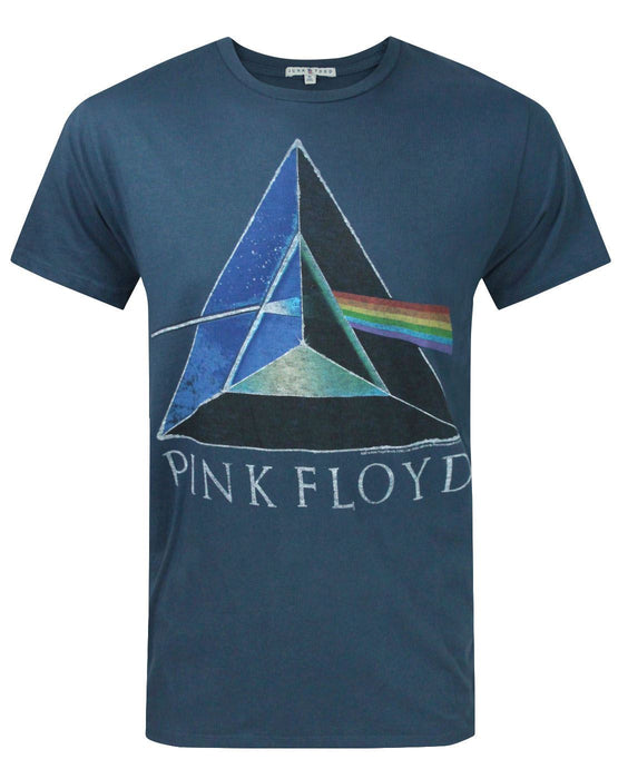 Junk Food Pink Floyd Dark Side Of The Moon Men's T-Shirt