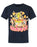 Five Nights At Freddy's Chica Chicadakimasu Kid's Navy T-Shirt