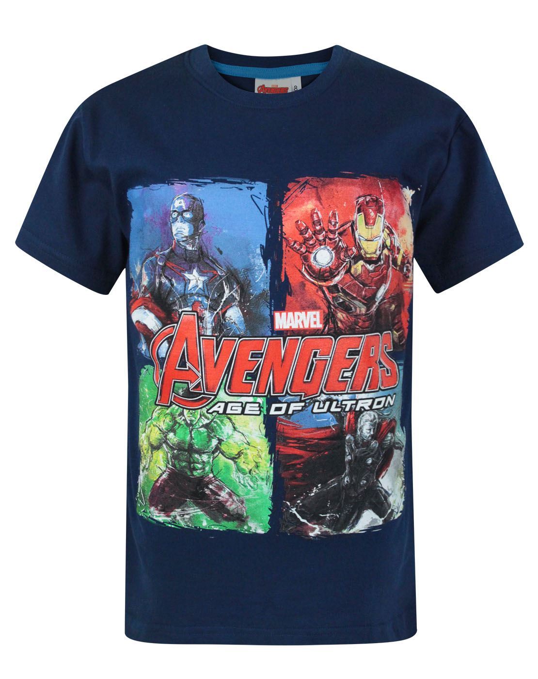 Marvel Shirt Avengers Age Of Ultron T Shirt Oversized Shirt