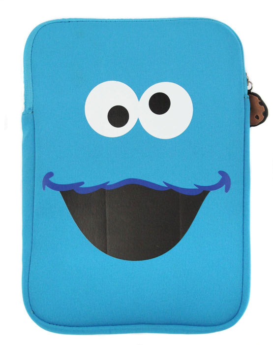 Sesame Street Cookie Monster Tablet Sleeve