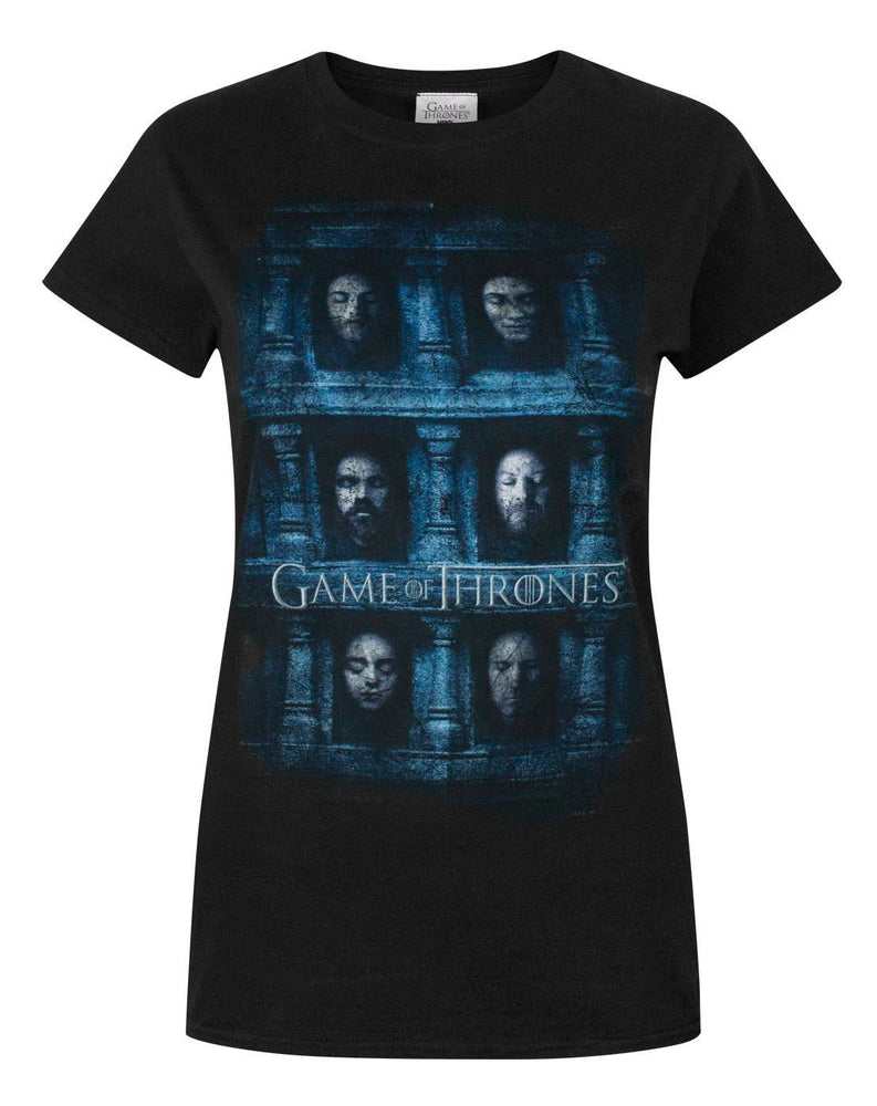 Game Of Thrones Hall Of Faces Women's T-Shirt