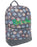 Rick And Morty Faces Backpack