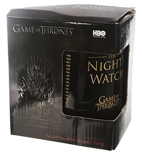 Game Of Thrones Night Watch Stein Mug