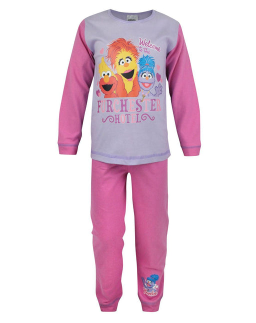 Furchester Hotel Girl's Pyjamas
