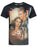 Star Wars Attack Of The Clones Sublimation Men's T-Shirt