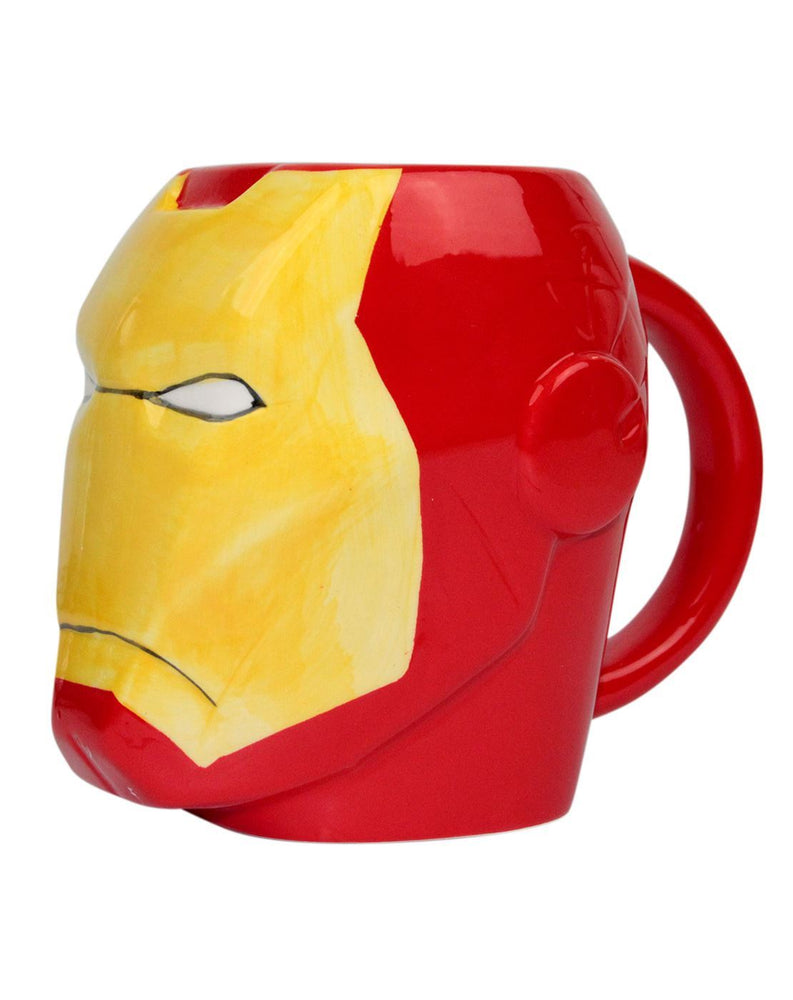 Iron Man Molded Mug