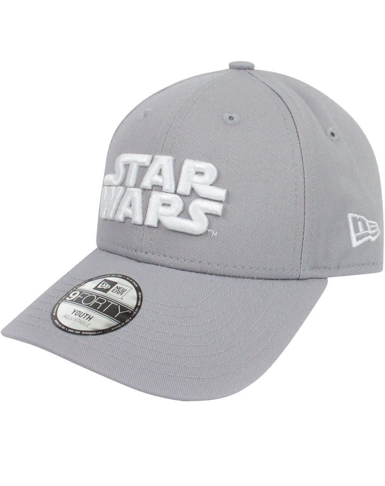 New Era 9Forty ESS Star Wars Logo Kid's Cap