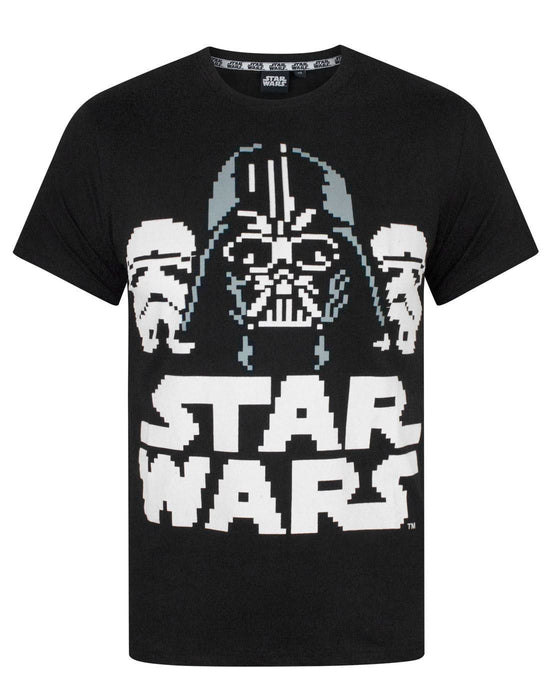 Star Wars 8-Bit Darkside Boy's T-Shirt