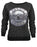 Amplified Guns N Roses Foil Drum Women's Sweater