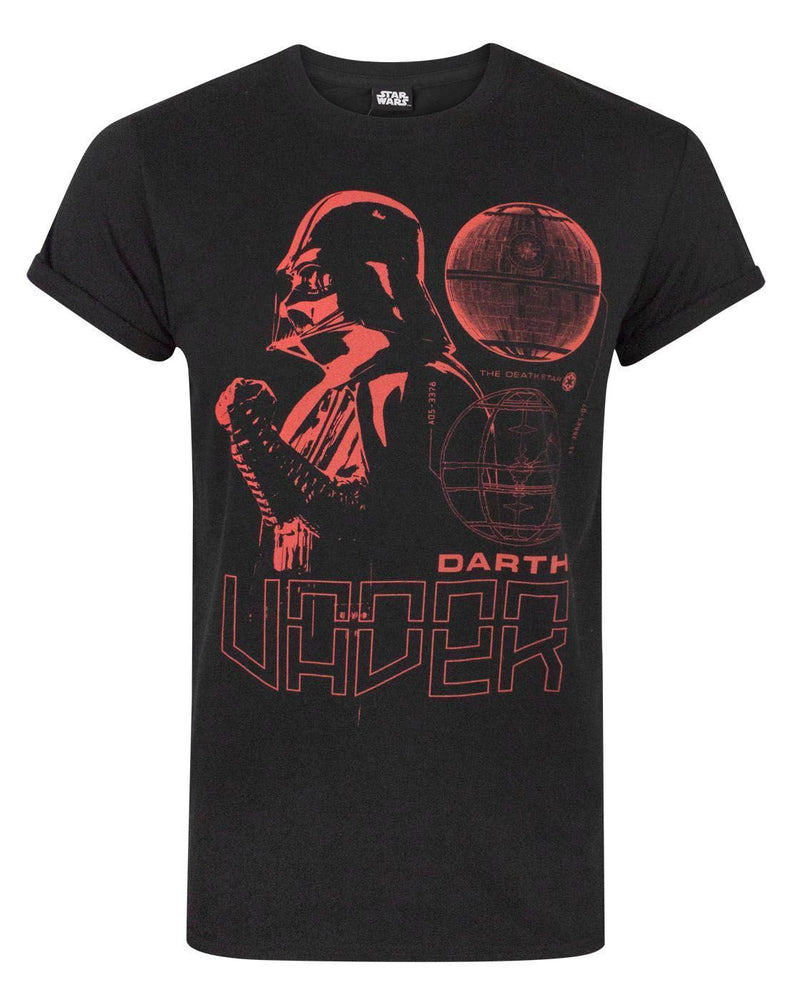 Star Wars Rogue One Darth Vader Men's T-Shirt