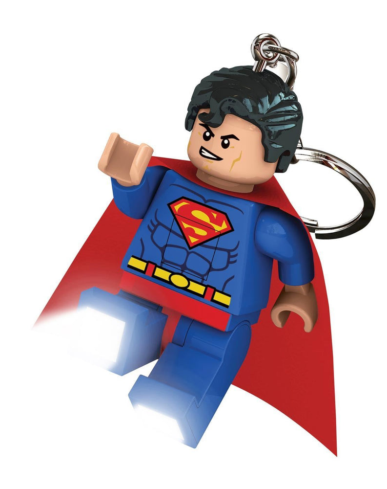 Lego DC Comics Superman Keylight