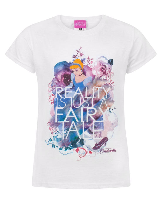 Disney Cinderella Fairy Tale Girl's T-Shirt