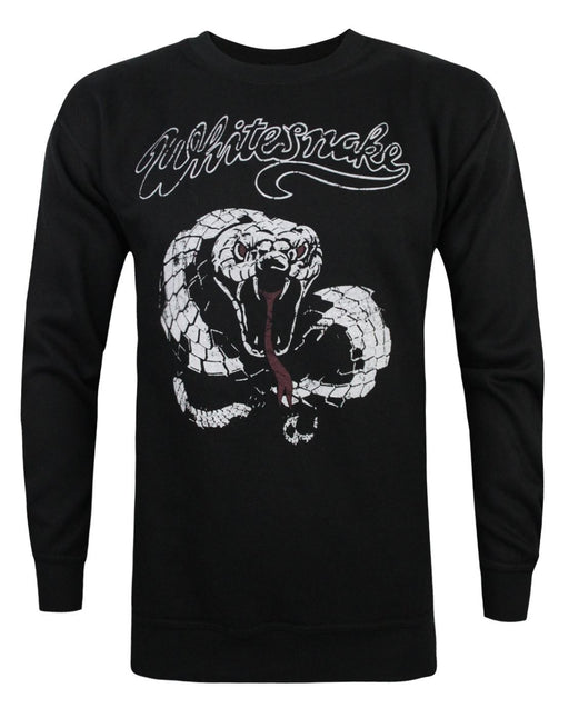 Whitesnake Make Some Noise Men's Sweater