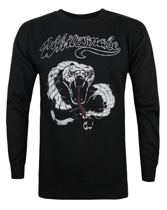Whitesnake Make Some Noise Men's Sweater