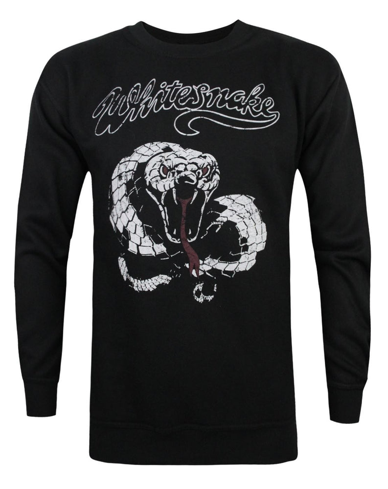 Whitesnake Make Some Noise Men's Sweater