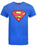 DC Comics Superman Shield Logo Men's T-Shirt
