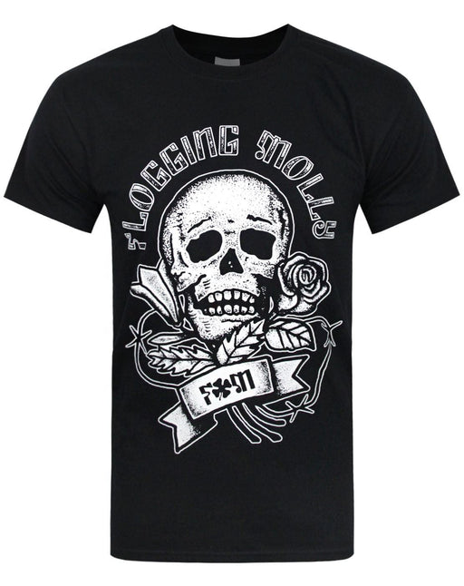 Flogging Molly Roses Men's T-Shirt