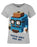 Crossy Road Hipster Whale Girl's T-Shirt