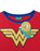 Wonder Woman Metallic Logo Women's T-Shirt