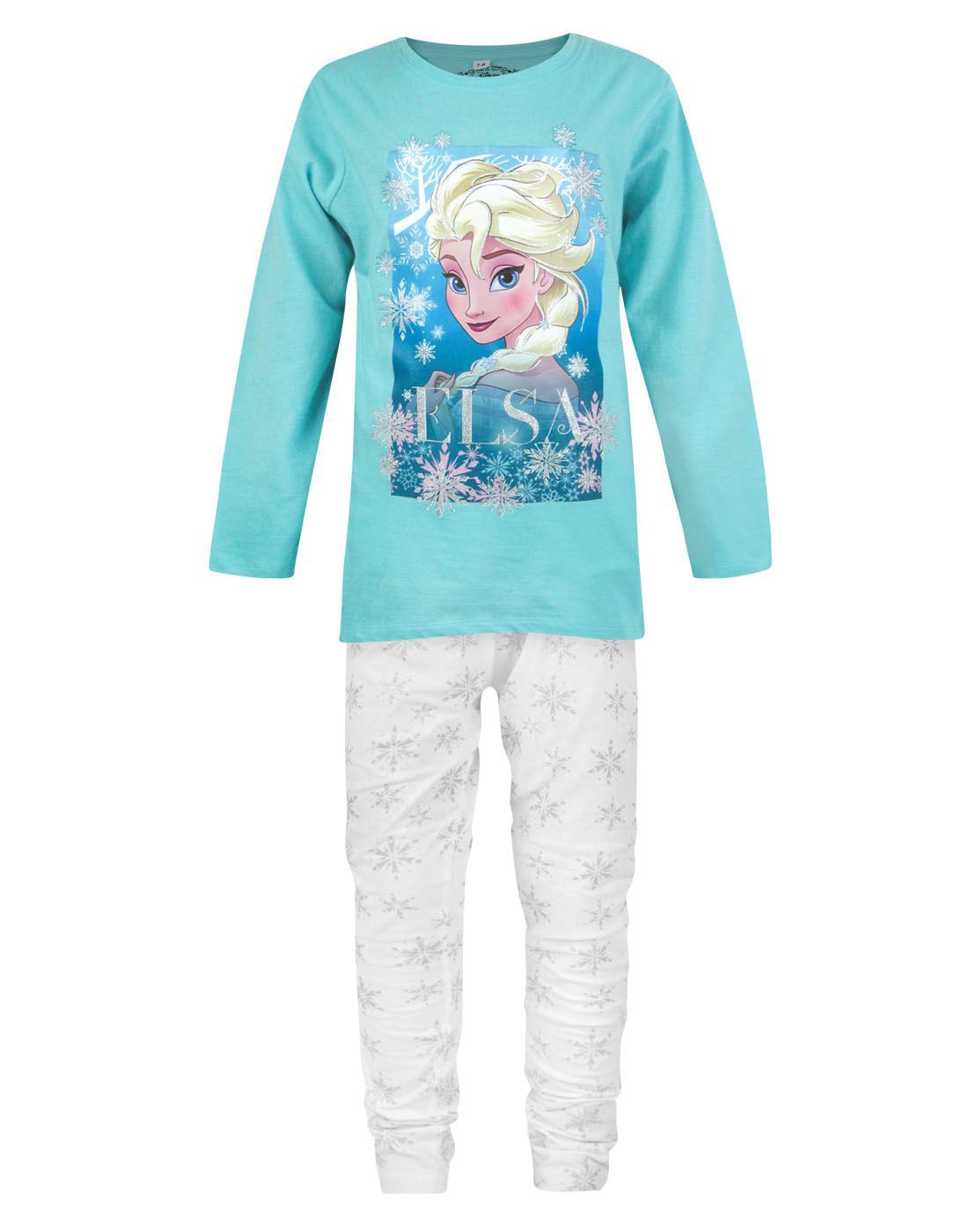 Frozen Elsa Girl's Pyjamas — Vanilla Underground