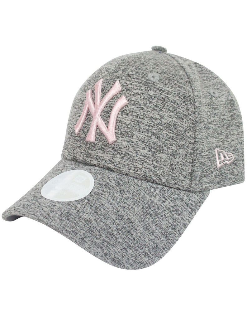 New Era 9Forty MLB New York Yankees Tech Jersey Pink Women's Cap