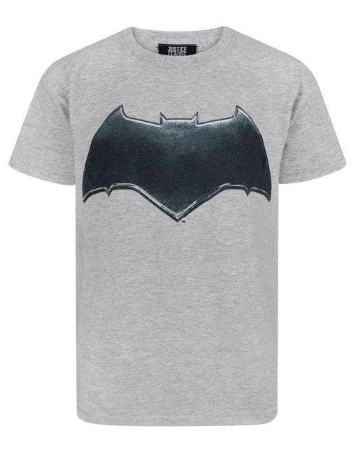 Justice League Batman Logo Boy's T-Shirt