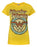 Wonder Woman Circle Logo Women's T-Shirt