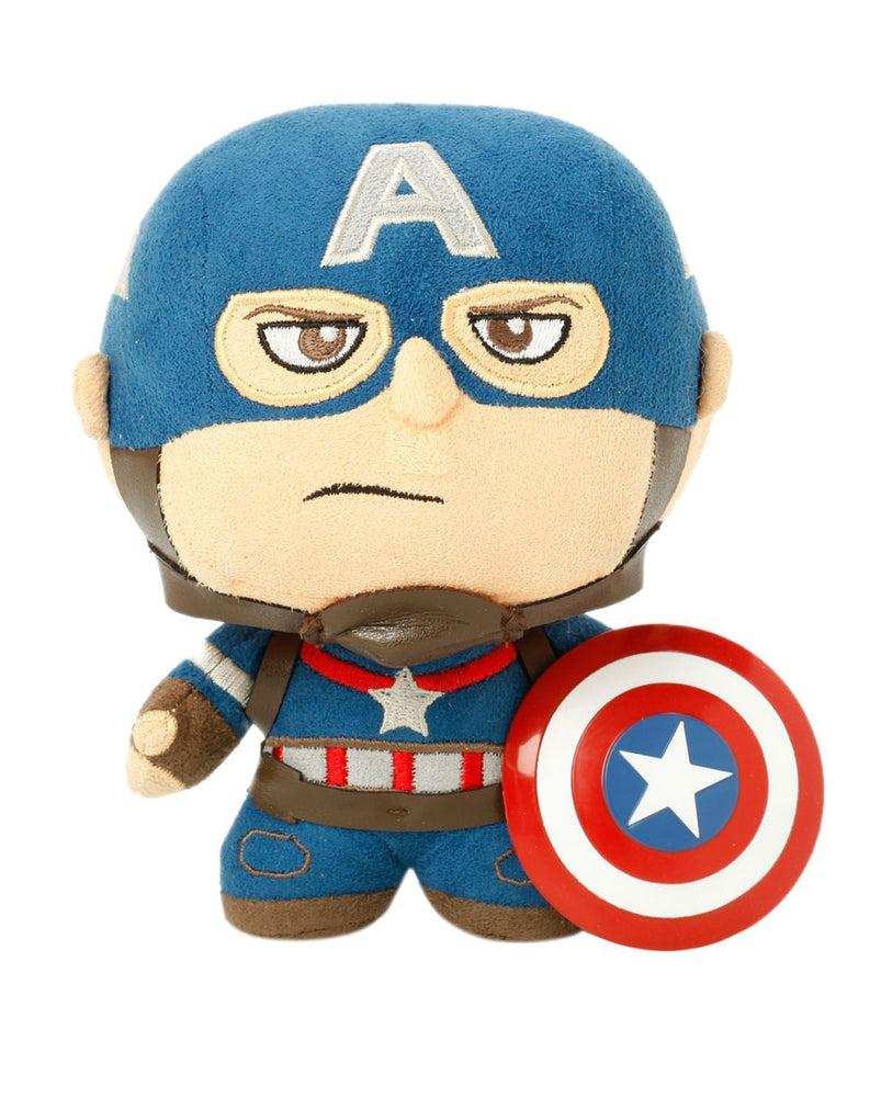 Funko Avengers Age Of Ultron Captain America Fabrikations Plush Figure