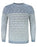 Common Sons Blue Striped Knitted Jumper