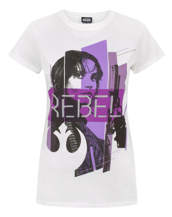 Star Wars Rogue One Rebel Women's T-Shirt
