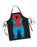 Spider-Man Character Apron