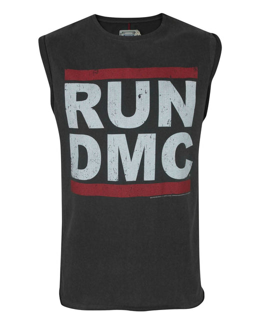 Amplified Run DMC Logo Men's Vest