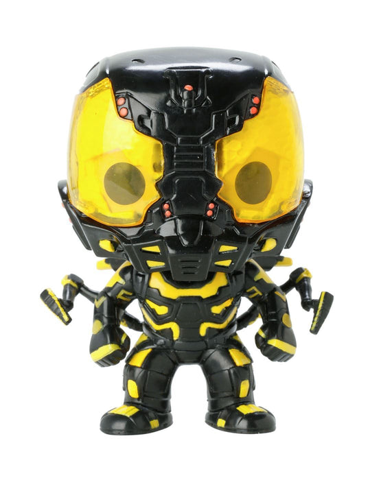 Funko Pop! Ant-Man Yellow Jacket Vinyl Bobble Head Figure