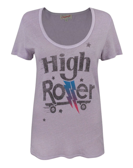 Junk Food High Roller Women's T-Shirt