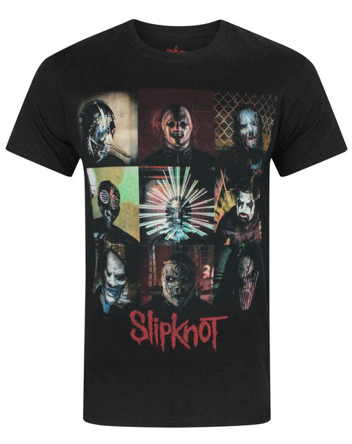 Slipknot Blocks Men's T-Shirt