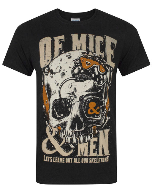 Of Mice And Men Leave Out Men's T-Shirt