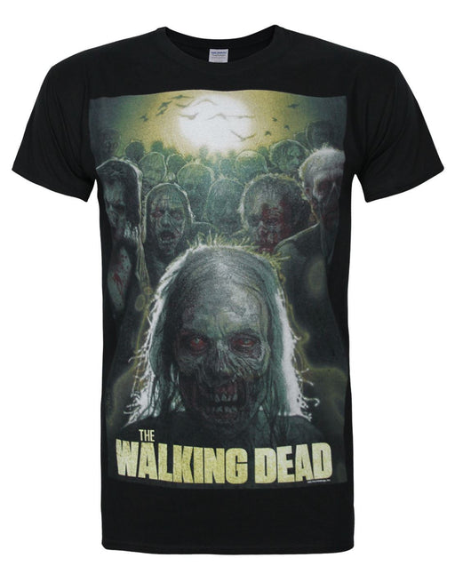 Walking Dead Poster Men's T-Shirt