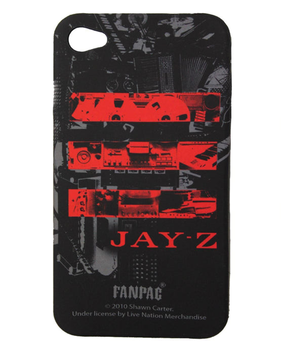Jay-Z The Blueprint 3 iPhone 4/4G Hard Cover