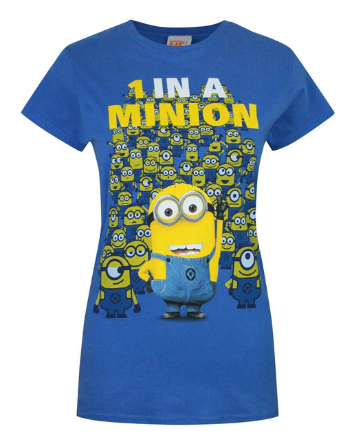 Minions One In a Minion Women's T-Shirt