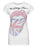 Amplified Rolling Stones UK Diamante Lick Women's T-Shirt