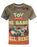 Toy Story Gang Sublimation Boy's T-Shirt